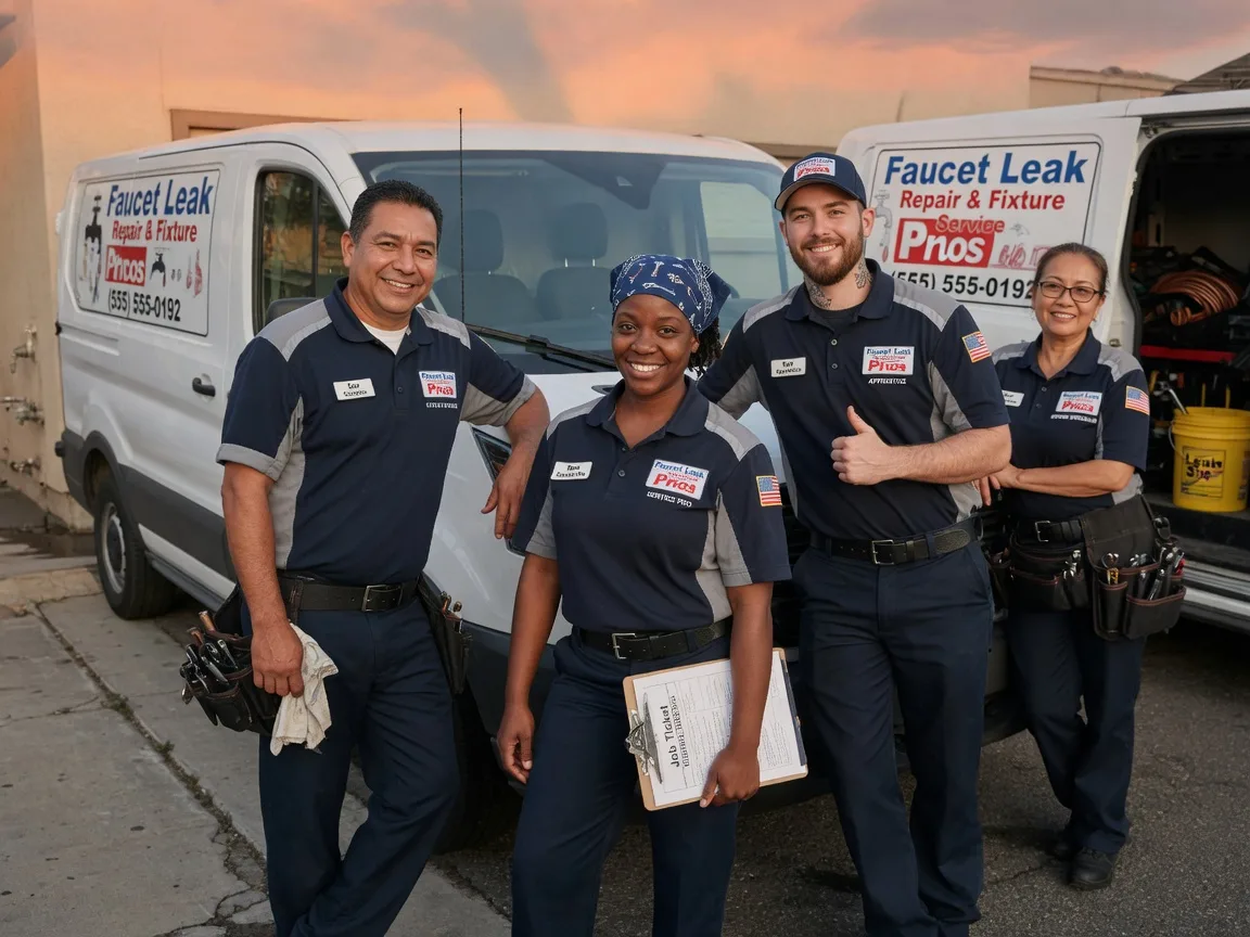 Faucet Repair company in New Wilmington, PA